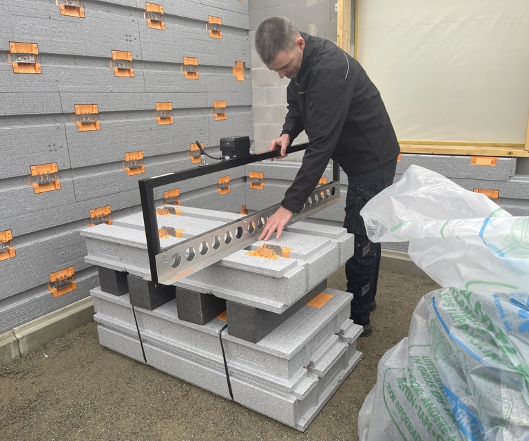 Precyzyjne docinanie