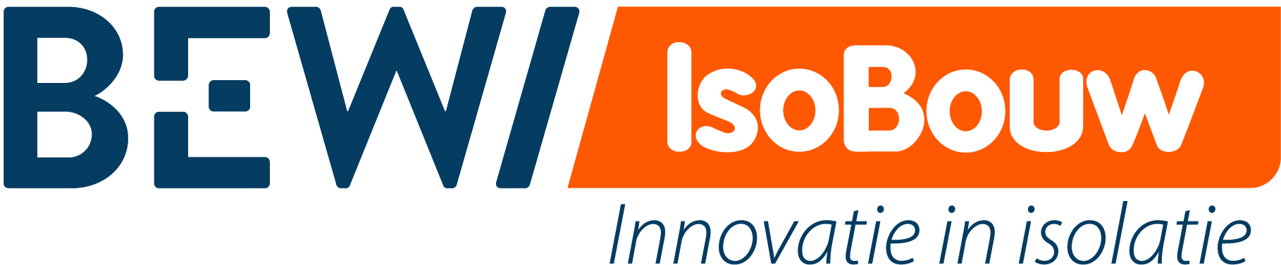 BEWI IsoBouw Logo